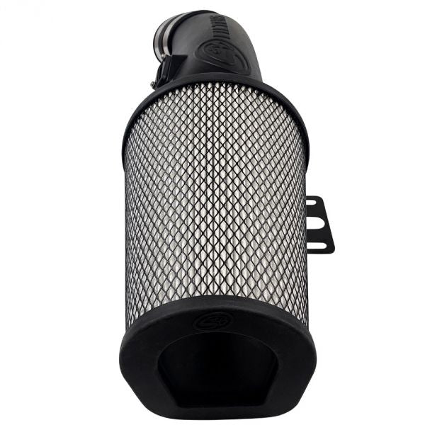 Open-Air-Intake-Dry-Cleanable-Filter-For-11-16-Ford-F250--F350-V8-6.7L-Powerstroke-SB