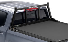 Load image into Gallery viewer, Backrack 14900 Open Headache Rack Frame for Select Chevrolet Silverado 1500, Chevrolet Silverado LD, Chevrolet Silverado LTD, Chevrolet Silverado HD, Chevrolet Silverado HD, Ford F-150, Ford F-150 Lightning, GMC Sierra 1500, GMC Sierra Limited, GMC
