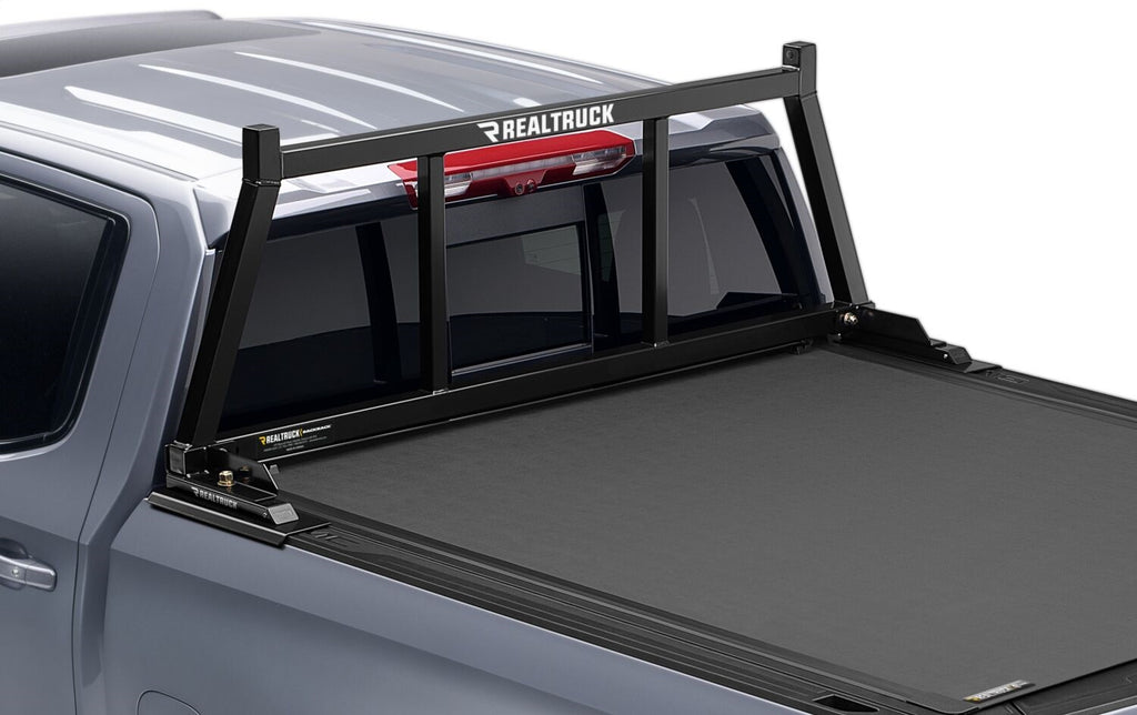 Backrack 14800 Open Headache Rack Frame for Select Chevrolet C10, Chevrolet C10 Pickup, Chevrolet C1500, Chevrolet C20, Chevrolet C20 Pickup, Chevrolet C2500, Chevrolet C30, Chevrolet C30 Pickup, Chevrolet C3500, Chevrolet K10, Chevrolet K10 Pickup,