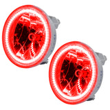 Oracle Lighting 7004-003 SMD Fog Lights, Red