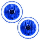 Oracle Lighting 7019-002 SMD Fog Lights, Blue