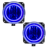 Oracle Lighting 8175-007 SMD Fog Lights, UV/Purple