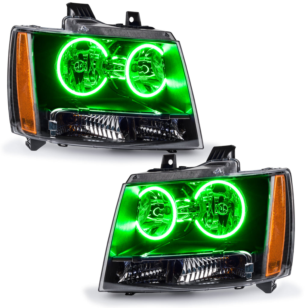 Oracle---Headlight-Assembly---7001-004