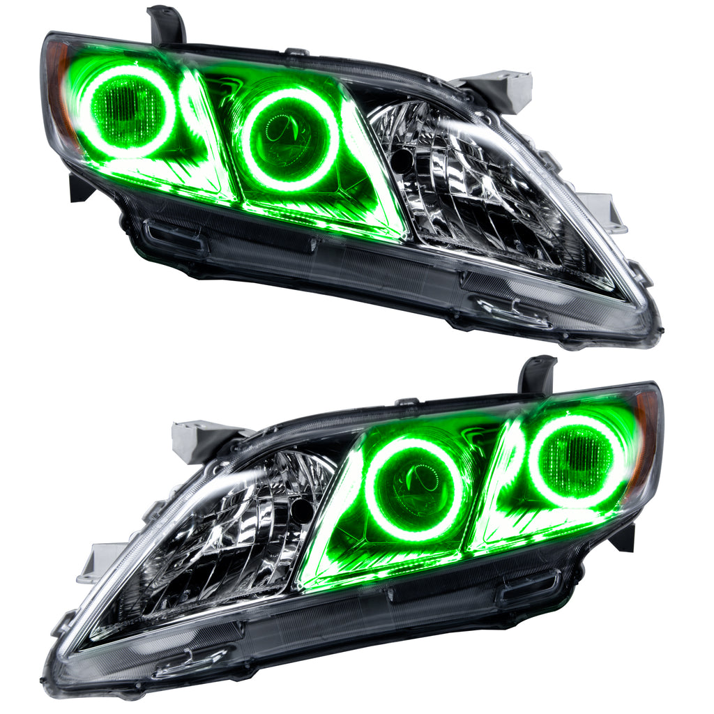 Oracle---Headlight-Assembly---7092-004