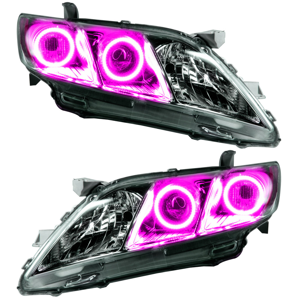 Oracle---Headlight-Assembly---7092-009