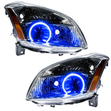 Oracle Lighting 7176-002 SMD Pre-Assembled Headlights, Blue