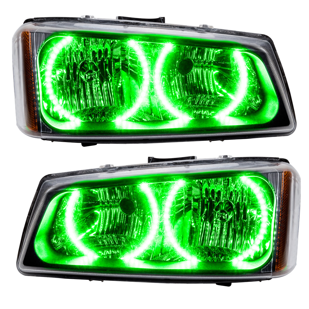 Oracle---Headlight-Assembly---7197-004