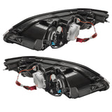 Oracle Lighting 7206-003 SMD Pre-Assembled Headlights, Red