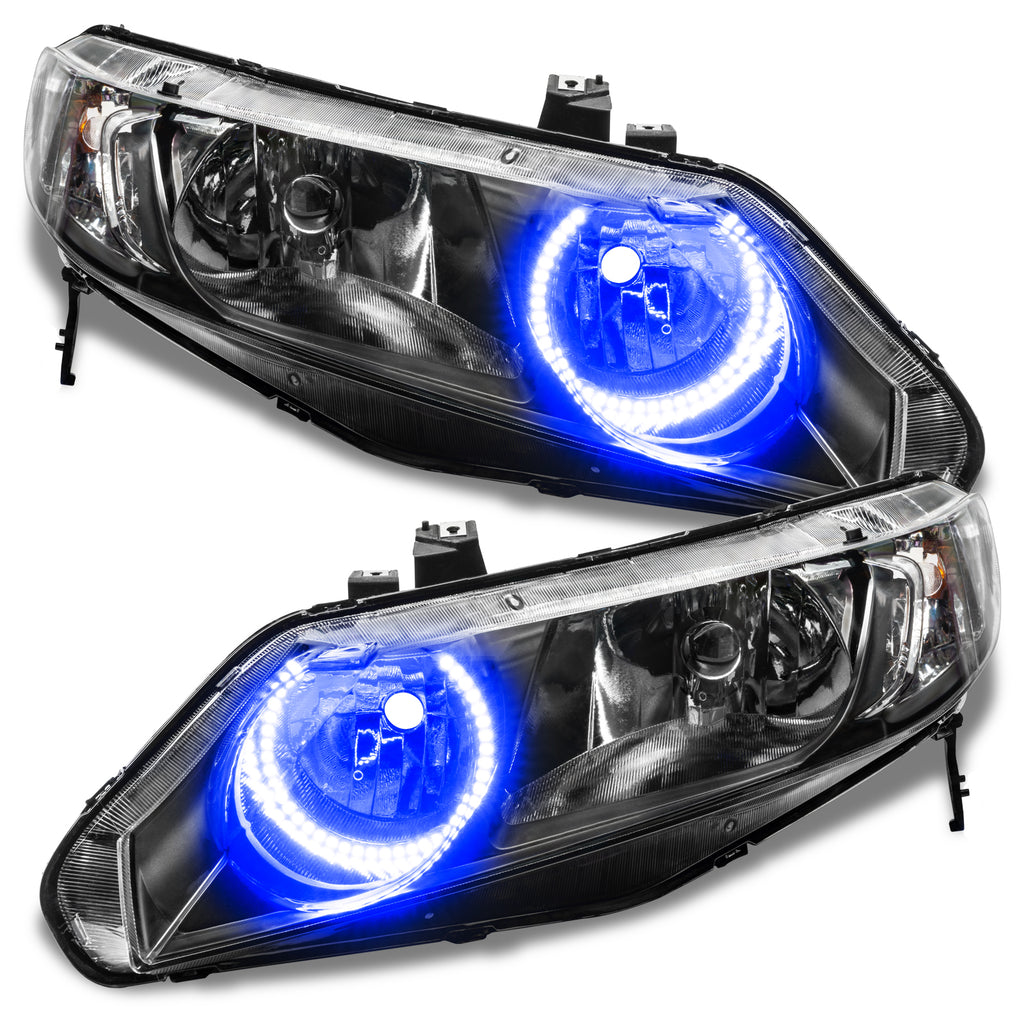 Oracle---Headlight-Halo-Kit---1333-002