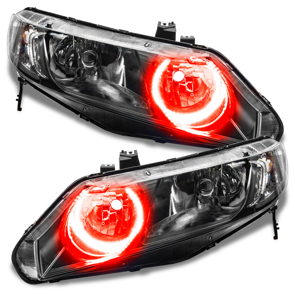 Oracle---Headlight-Halo-Kit---1333-003