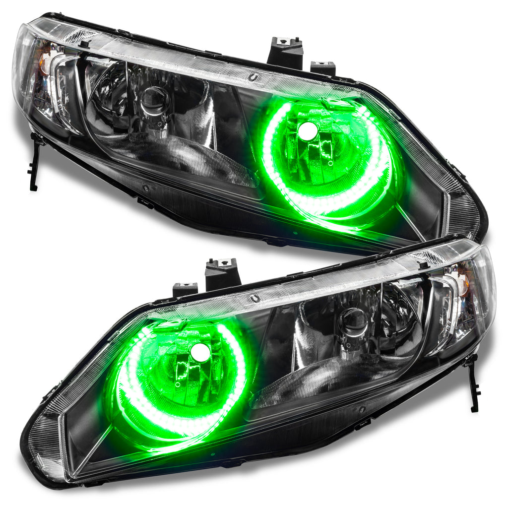 Oracle---Headlight-Halo-Kit---1333-004
