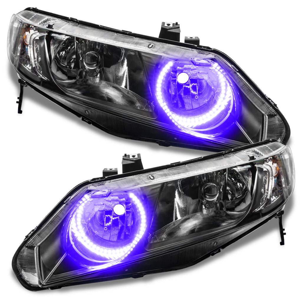 Oracle---Headlight-Halo-Kit---1333-007
