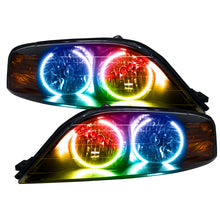 Load image into Gallery viewer, Oracle-00-02-Lincoln-Ls-Smd-Hl---Colorshift-WO-Controller