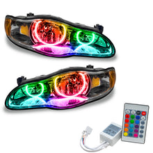 Load image into Gallery viewer, Oracle-00-05-Chevrolet-Monte-Carlo-Smd-Hl---Colorshift-W-Simple-Controller