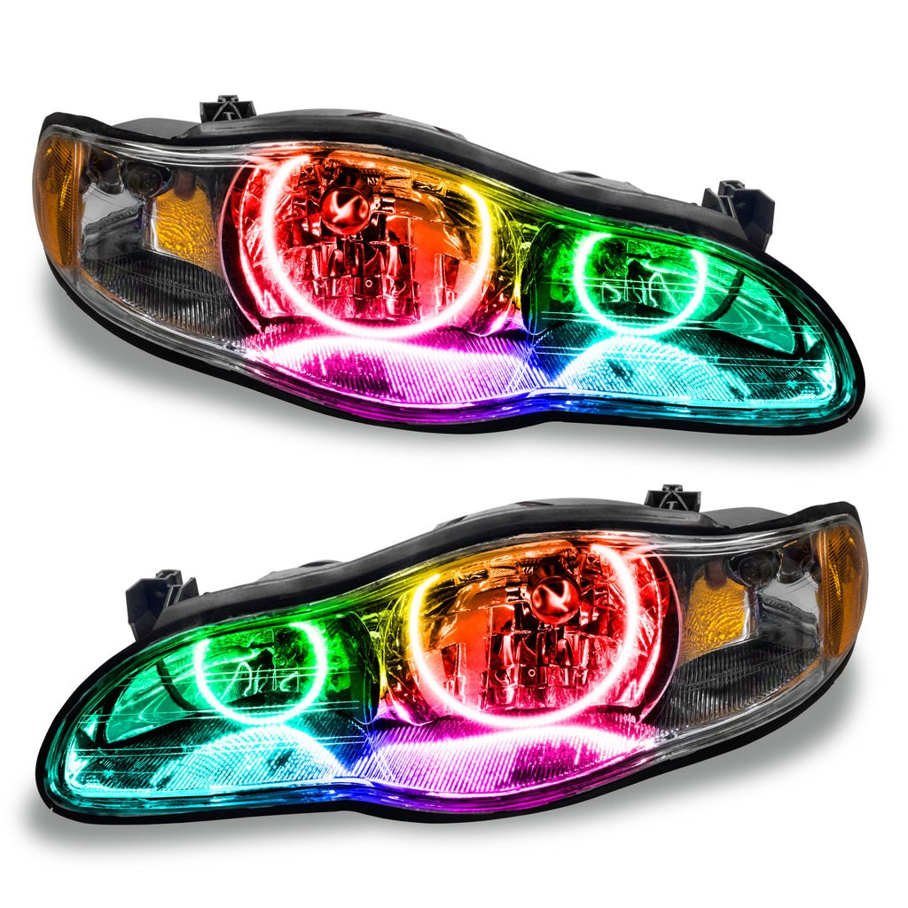 Oracle-00-05-Chevrolet-Monte-Carlo-Smd-Hl---Colorshift-W-Simple-Controller