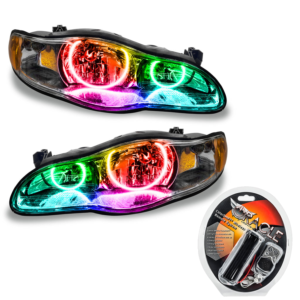 Oracle-00-05-Chevrolet-Monte-Carlo-Smd-Hl---Colorshift