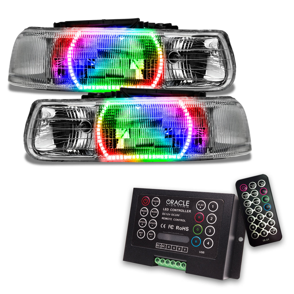 Oracle-00-06-Chevy-TahoeGmc-Yukon-Smd-Hl---Colorshift-W-2.0-Controller