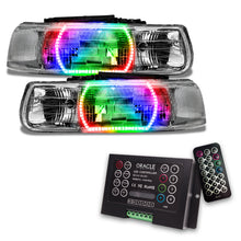 Load image into Gallery viewer, Oracle-00-06-Chevy-TahoeGmc-Yukon-Smd-Hl---Colorshift-W-2.0-Controller