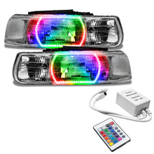 Load image into Gallery viewer, Oracle-00-06-Chevy-TahoeGmc-Yukon-Smd-Hl---Colorshift-W-Simple-Controller
