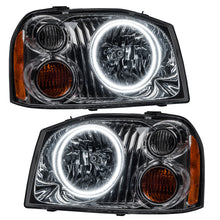 Load image into Gallery viewer, Oracle-01-04-Nissan-Frontier-Smd-Hl---Dual-Halo---White