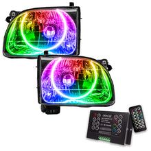 Load image into Gallery viewer, Oracle-01-04-Toyota-Tacoma-Smd-Hl---Colorshift-W-2.0-Controller