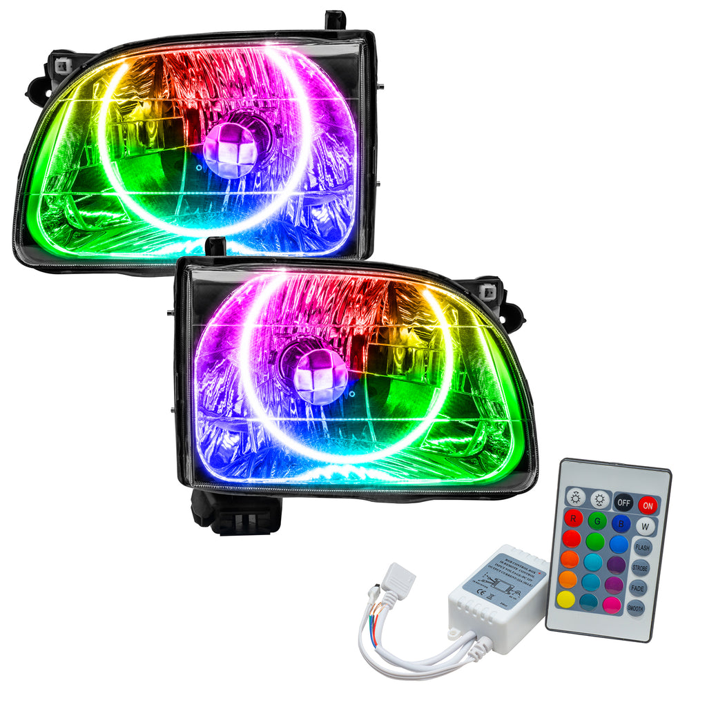 Oracle-01-04-Toyota-Tacoma-Smd-Hl---Colorshift-W-Simple-Controller