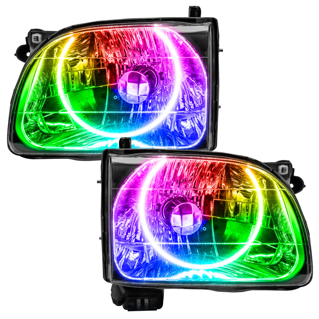 Oracle-01-04-Toyota-Tacoma-Smd-Hl---Colorshift-W-Simple-Controller