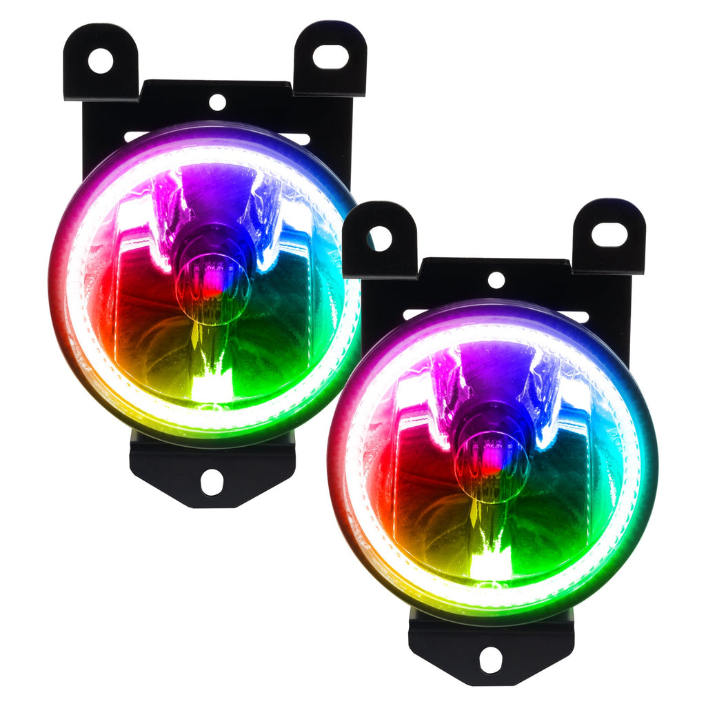 Oracle-01-06-Gmc-Yukon-Denali-Pre-Assembled-Fog-Lights---Colorshift