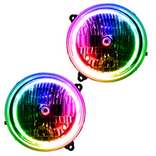 Load image into Gallery viewer, Oracle-02-04-Jeep-Liberty-Smd-Hl---Colorshift-WO-Controller