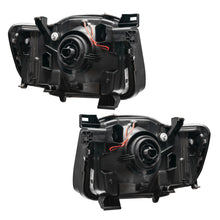 Load image into Gallery viewer, Oracle-02-04-Nissan-Xterra-Se-Smd-Hl---Colorshift-W-Simple-Controller