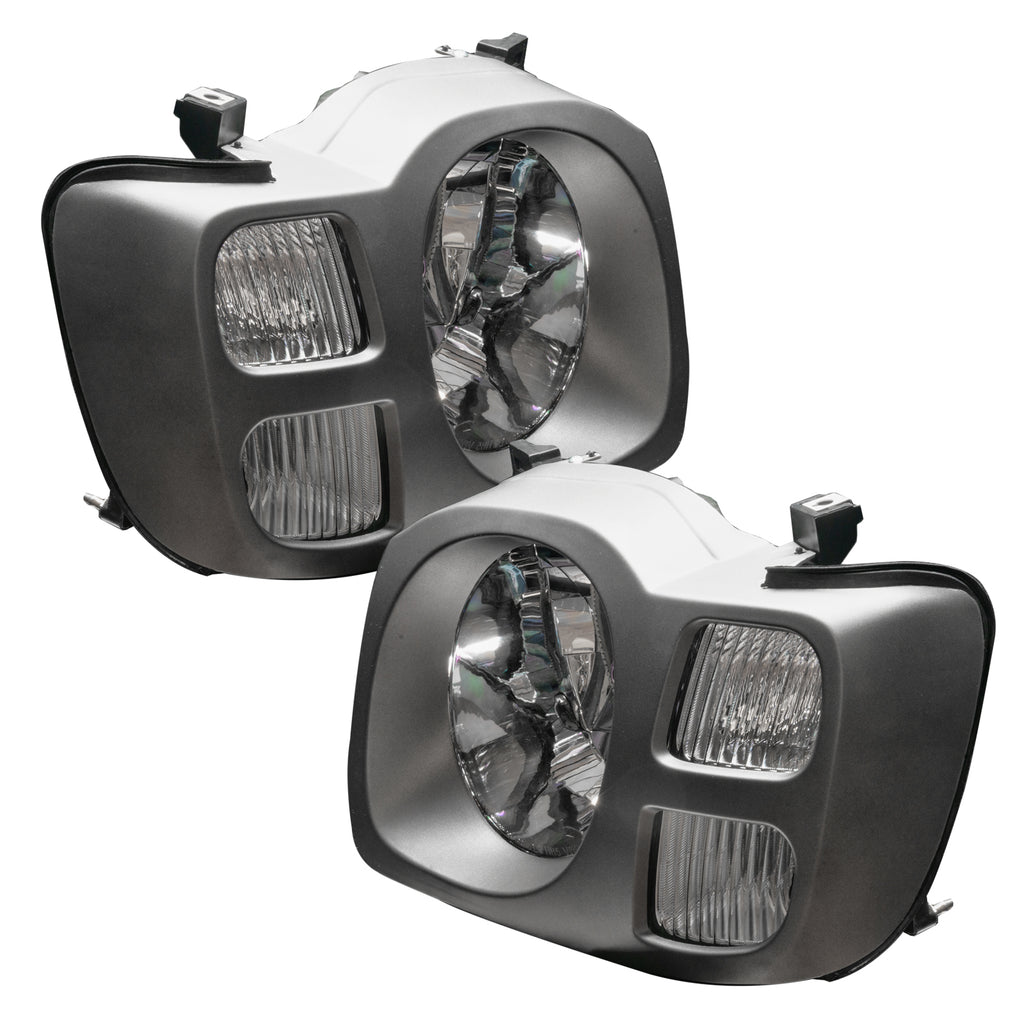Oracle-02-04-Nissan-Xterra-Se-Smd-Hl---White