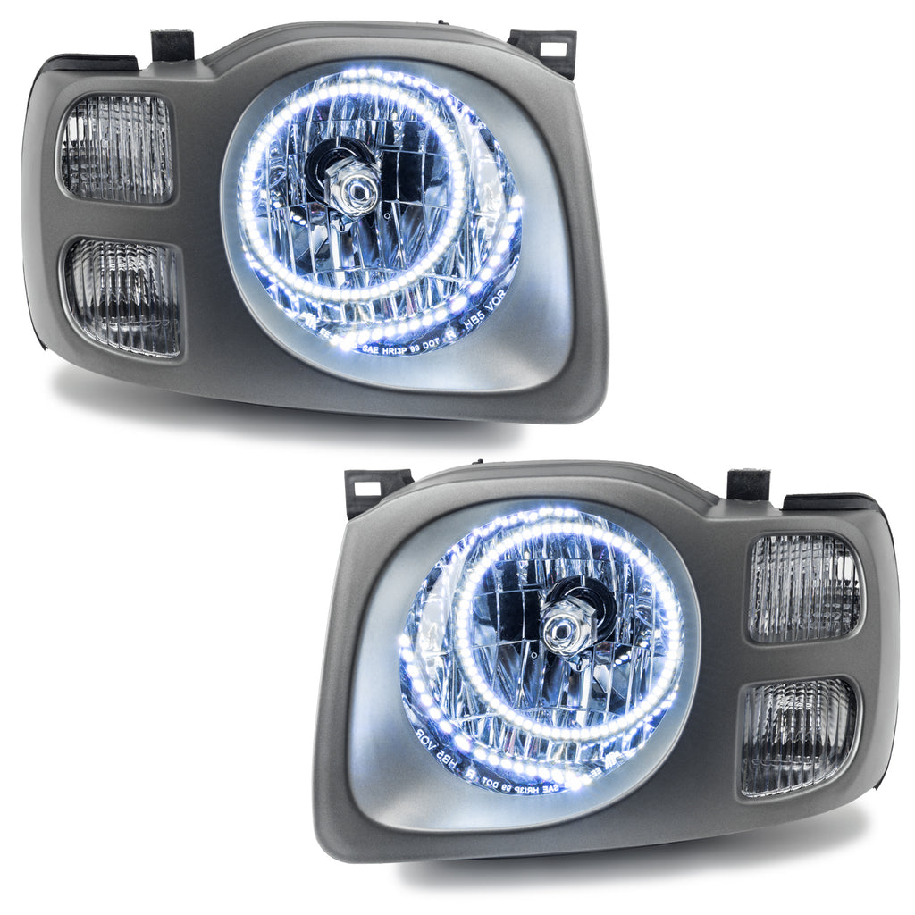 Oracle-02-04-Nissan-Xterra-Se-Smd-Hl---White