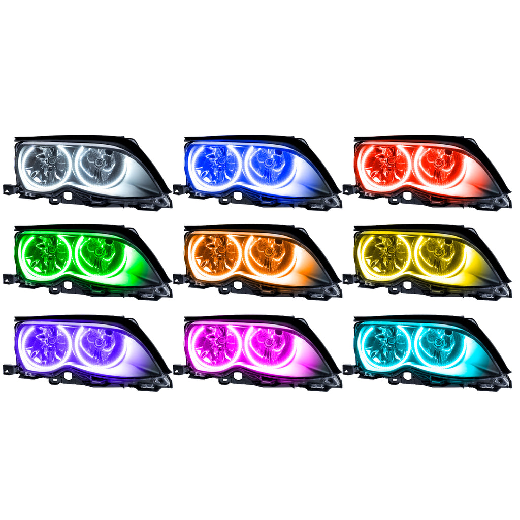 Oracle-02-05-Bmw-3-Series-Smd-Hl---Black---Colorshift-W-2.0-Controller