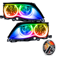 Load image into Gallery viewer, Oracle-02-05-Bmw-3-Series-Smd-Hl---Black---Colorshift