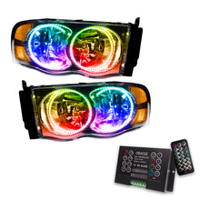 Load image into Gallery viewer, Oracle-02-05-Dodge-Ram-Smd-Hl---Colorshift-W-2.0-Controller