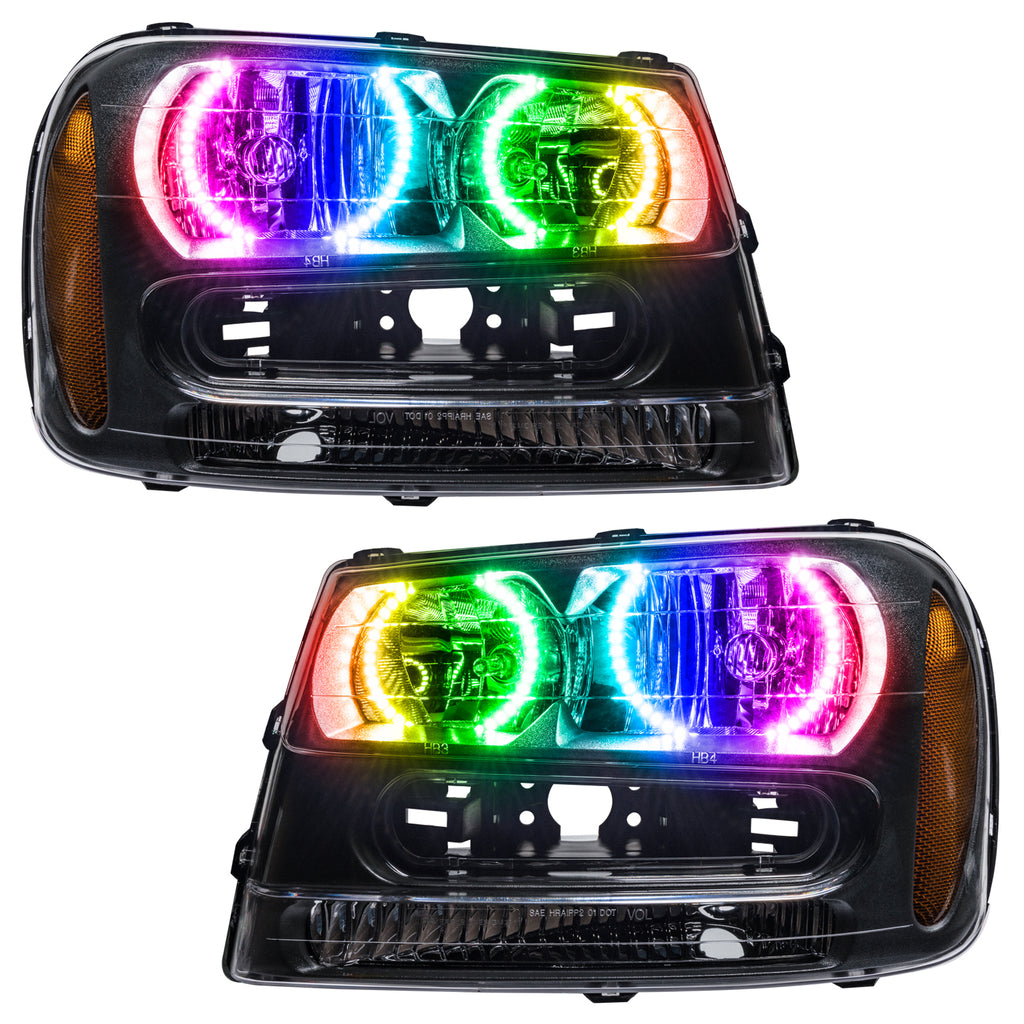 Oracle-02-09-Chevrolet-Trail-Blazer-Smd-Hl---Colorshift-W-Simple-Controller