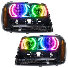Load image into Gallery viewer, Oracle-02-09-Chevrolet-Trail-Blazer-Smd-Hl---Colorshift-WO-Controller