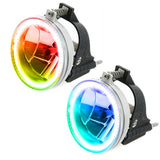Oracle Lighting 7721-333 SMD Fog Lights, ColorSHIFT
