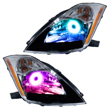Load image into Gallery viewer, Oracle-03-05-Nissan-350Z-Smd-Hl-(Hid-Style)---Colorshift-WO-Controller