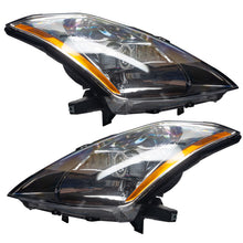 Load image into Gallery viewer, Oracle-03-05-Nissan-350Z-Smd-Hl-(Hid-Style)---Colorshift-WO-Controller