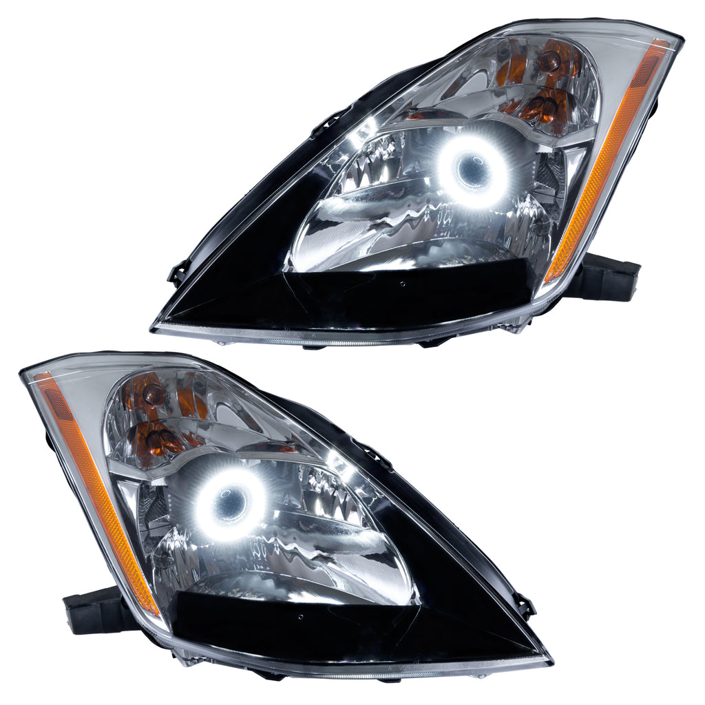 Oracle-03-05-Nissan-350Z-Smd-Hl-(Hid-Style)---White
