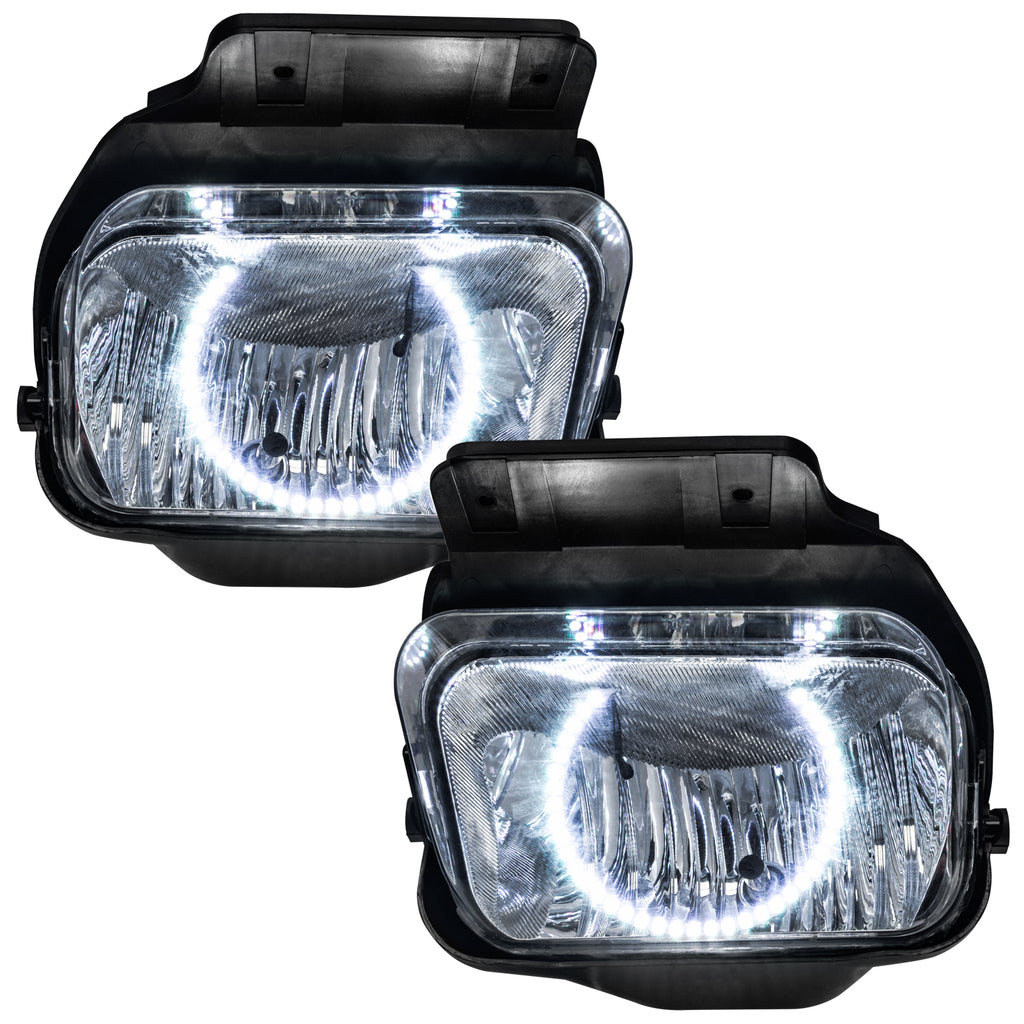 Oracle-03-06-Chevy-Silverado-Smd-Fl---White