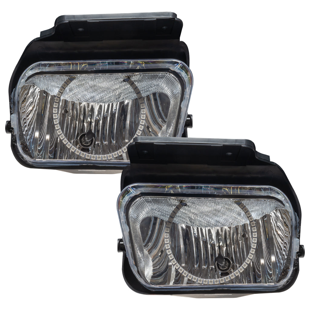 Oracle-03-06-Chevy-Silverado-Smd-Fl---White
