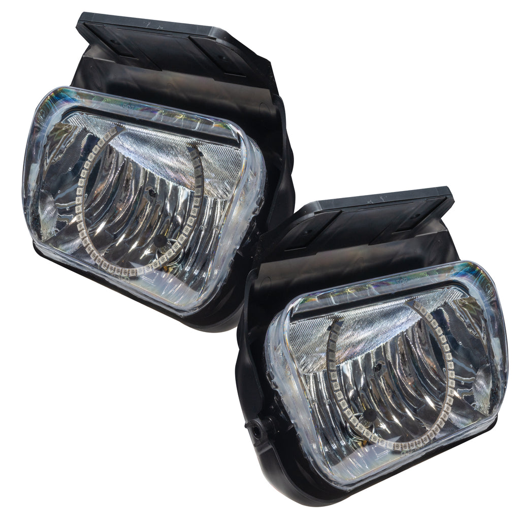 Oracle-03-06-Chevy-Silverado-Smd-Fl---White