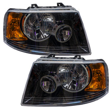 Load image into Gallery viewer, Oracle-03-06-Ford-Expedition-Smd-Hl---Black---Colorshift-WO-Controller