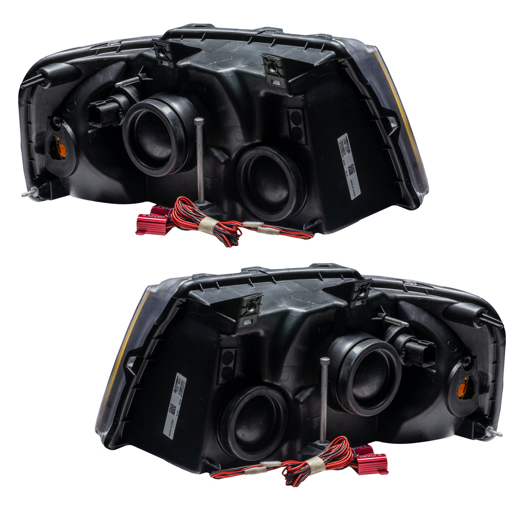 Oracle-03-06-Ford-Expedition-Smd-Hl---Black---Colorshift-WO-Controller