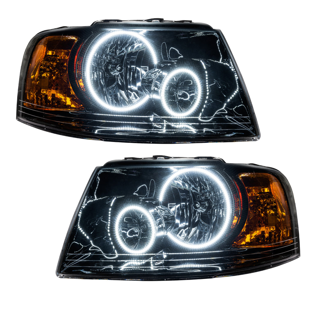 Oracle-03-06-Ford-Expedition-Smd-Hl---Black---White