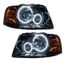 Load image into Gallery viewer, Oracle-03-06-Ford-Expedition-Smd-Hl---Black---White