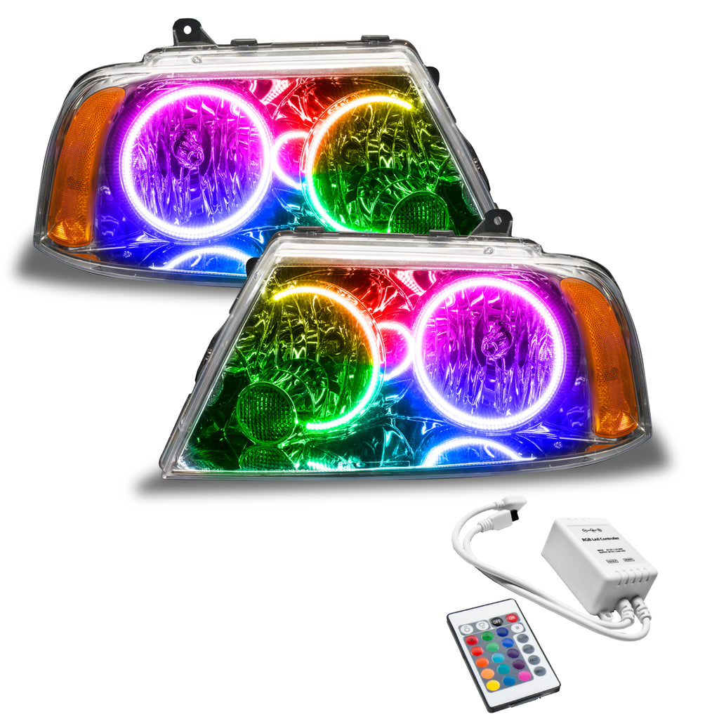 Oracle-03-06-Lincoln-Navigator-Smd-Hl---Colorshift-W-Simple-Controller