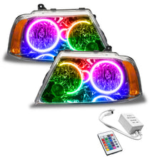 Load image into Gallery viewer, Oracle-03-06-Lincoln-Navigator-Smd-Hl---Colorshift-W-Simple-Controller